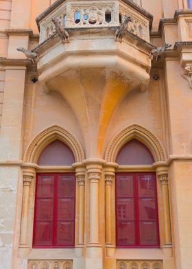 Doors of Malta