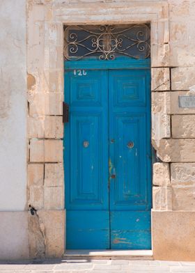 Doors of Malta