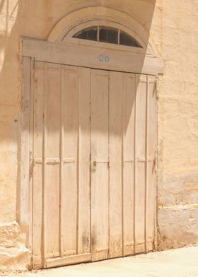 Doors of Malta