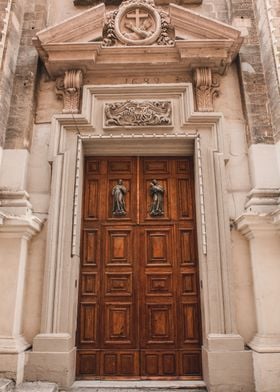 Doors of Malta