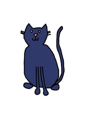 Blue Cat