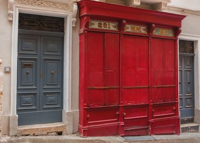 Doors of Malta