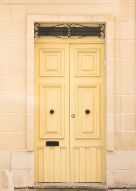 Doors of Malta