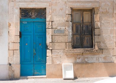 Doors of Malta