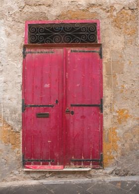 Doors of Malta