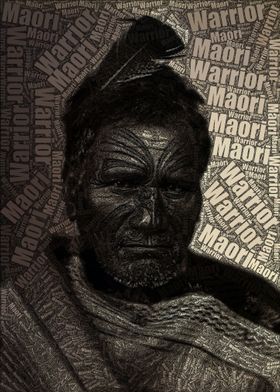 Maori Warrior