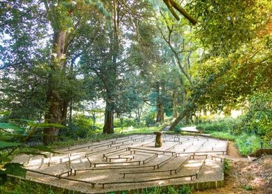 Buddhist Retreat Center