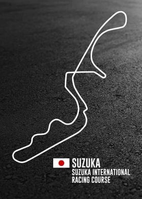 Suzuka Int Racing Course