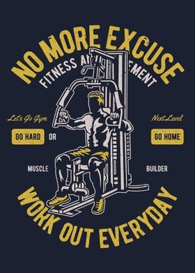 No Excuse Fitness