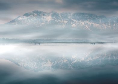 Dal Lake India