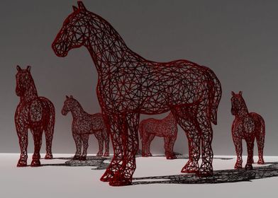 Wired Horses