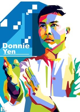 Donnie Yen Ip Man WPAP