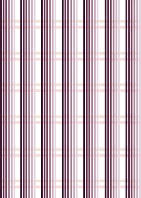 Purple and pink lines