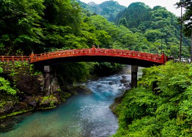 Nikko Bridge