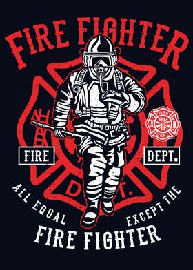 Firefighter No Equal