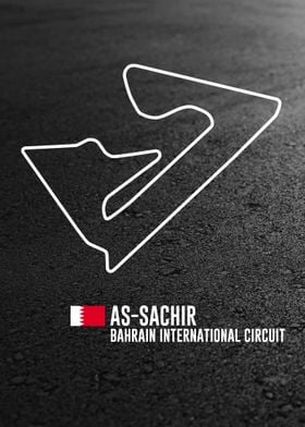 Bahrain Int Circuit