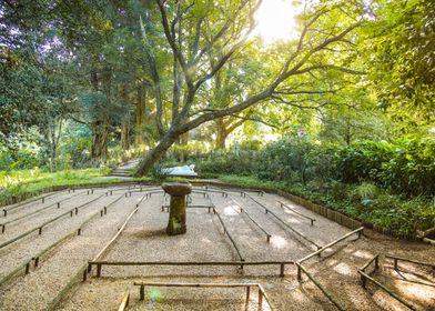 Buddhist Retreat Center