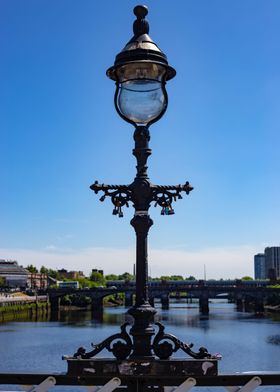 Glasgow Lamp