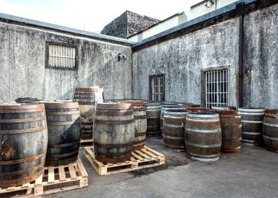 Whisky Distillery