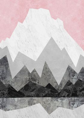 Landscape collage II