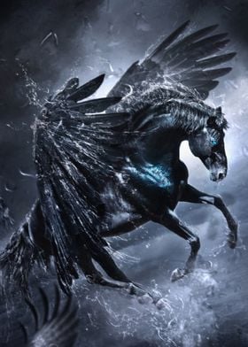 Rise of the Pegasus