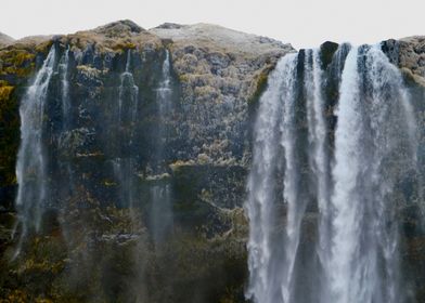 Icelandic Waterfall 1