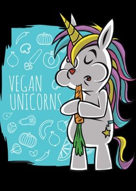 Vegan Unicorn 