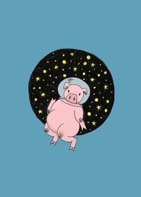 Space Pig 