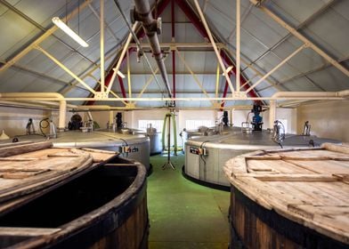 Whisky Distillery