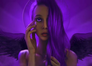 Violet Angel