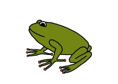 Green Frog