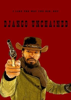 Django Unchained 