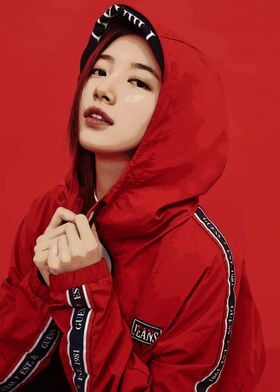 Suzy Red