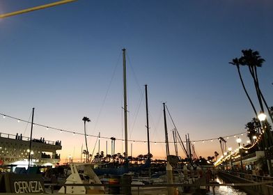 Cervezas at Redondo Pier 1