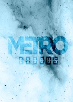 Metro Exodus Blue Cloud