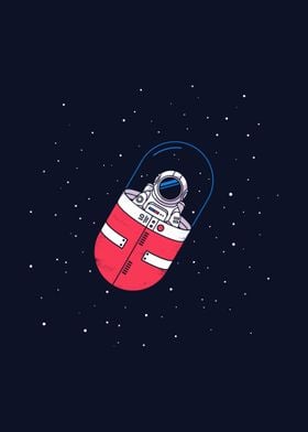 Space Capsule