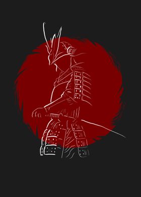 Samurai minimalist