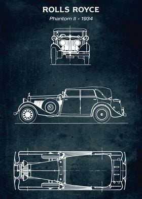 No219 Rolls Royce Phantom 