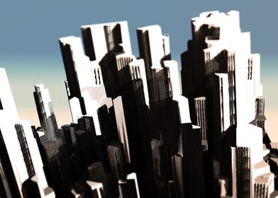 The City Skyline