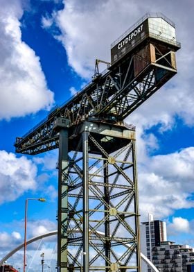 Clydeport Crane