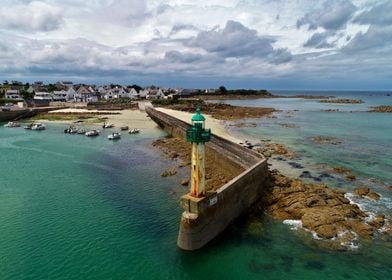 Phare de Mogueriec