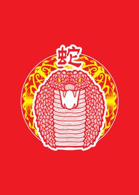 Chinese Shio Snake