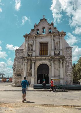 Cuban Church