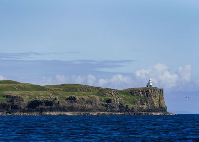 Isle of Canna Lighthouse