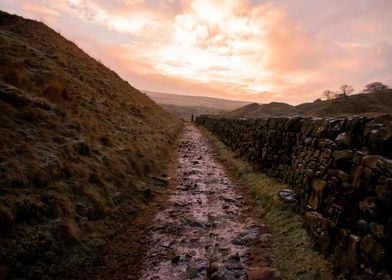 Lovely walkway