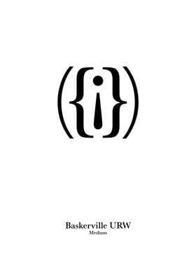 Baskerville URW