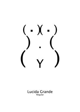 Lucida Grande