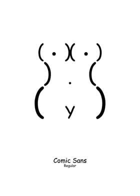 Comic Sans