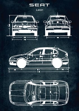 No223 Seat Leon