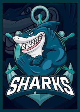 Beware the shark